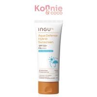 ราคา INGU Aqua Defense Hybrid Sunscreen SPF 50+ PA++++ 70g กันแดดกันน้ำ Hybrid Filters. (42281924547)