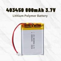 ราคา Lipo 403450 3.7V Lithium Battery 800mAh Li-polymer Rechargeable Batteries for Sensors Smart Products Pos Machine Shine S (28061457592)