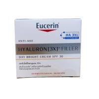 ราคา Eucerin ANTI-AGE HYALURON(3X)+FILLER DAY BRIGHT CREAM SPF30 / NIGHT CREAM 50 ML (22048323731)