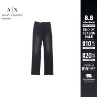 ราคา Armani Exchange กางเกงยีนส์ผู้หญิง รุ่น XW000072-AF14457-MC002-สีดำ (40323095484)