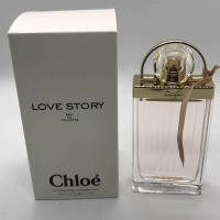 ราคา น้ำหอมแท้ Chloe Love Story EDT 75ml. กล่องเทส รับประกันน้ำหอมแท้ 100% (832799771)