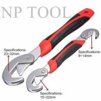 ราคา NP-243 ประแจไขน็อตเอนกประสงค์ Snap and Grip (2710121848)