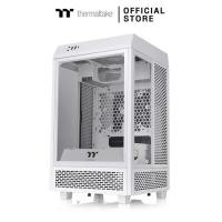 ราคา THERMALTAKE CASE THE TOWER 100 SNOW EDITION : CA-1R3-00S6WN-00 (25115452168)