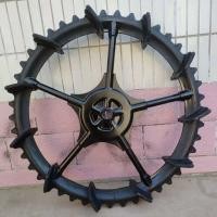 ราคา ล้อยางแบบเดิมแบบกว้างและใหญ่ขึ้นรุ่นใหม่ สำหรับรถปลูกข้าว Yanmar VP6D/6E/6G/YR60 ความเร็วสูง (48554171655)