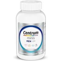 ราคา CentrumMinisSilver Multi-Effect Vitamins เหมาะสําหรับผู้ชายอายุ 50 ปี มีวิตามินรวม/แร่ธาตุหลายวิตามิน D3 B-Clan วิตามินและสังกะสี ส่วนผสมที่ไม่ใช่พันธุกรรม รองรับฟังก์ชั่นความรู้ความเข้าใจของแคปซูลผู้