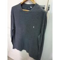 ราคา เสื้อยืดแขนยาว POLO Ralph Lauren มือสอง ของ แท้ สภาพดี (22401950786)