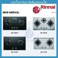 ราคา เตาฝังเคาเตอร์ RINNAI รุ่น RB27HS , RB27HG ,RB38HS ,RB38HG (10716082748)