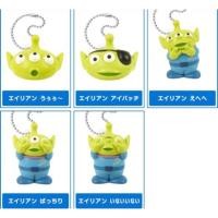 ราคา Toy Story Green Man Squishy Gashapon กรีนแมน กาชาปอง (5355416)