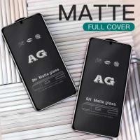 ราคา กระจกนิรภัย Xiaomi Redmi Note 8 Pro / Redmi Note 9 / Redmi Note 9 Pro / Redmi Note 10 / Redmi Note 10s / Redmi Note 10 Pro / Redmi Note 10 5G Anti-Scratch Full Matte Glass Anti แสงจ้า (42181110252)