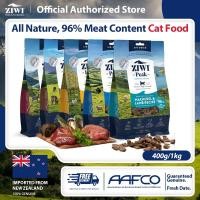 ราคา Ziwi Peak Air-Dried Cat Food All Natural, High Protein, Grain Free, Limited Ingredient Superfoods (400g/1kg) (29759226079)