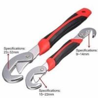 ราคา ประแจไขน็อตเอนกประสงค์ Snap and Grip (22629895452)
