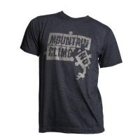 ราคา RIGI Mountain T-shirt / Mountain Climber T-shirt / Mens Short Sleeve Outdoor Adventure T-shirt Puzzle (43733045068)
