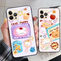 ราคา เคสการ์ตูนราคาถูกสุดๆสําหรับ Iphone 13-IPHONE 13 PRO-IPHONE 13 PRO MAX STRAWBERRY BEAR (45261691291)