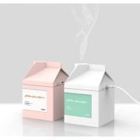 ราคา SALE เครื่องพ่นไอน้ำ milkbox humidifier (เครื่องพ่นไอน้ำ+สายUSB) (10411224153)