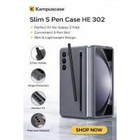 ราคา CASE SLIM Samsung Z Fold 3 | ซัมซุง Z Fold 4 5G | ซัมซุง Z พับ 5 | ซัมซุง Z พับ 6 | Samsung Z Fold 7 CASE SLIM S PEN CASING STYLUS PEN Slim S Pen Case HE 302 (28727523161)