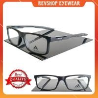 ราคา ADIDAS อาดิดาส กรอบแว่นตากีฬาสีดําล้วน (47410175089)