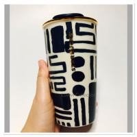 ราคา Starbucks Ceramic Double wall Thailands 355ml. (1986176681)