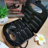 ราคา เครื่องทำวาฟเฟิล ไส้กรอก วาฟเฟิลไส้กรอก​ SOKANY วาฟเฟิลฮอทดอก 750วัตต์ ขนมสุกไม่ติดกระทะ ร้อนไว -สินค้ามีพร้อมส่ง- (18138223146)