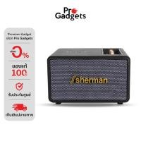 ราคา Sherman SB-66B2B Bluetooth Speaker Black ลำโพงบลูทูธ (26022962163)