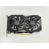 ราคา การ์ดจอ VGA (การ์ดแสดงผล) การ์ดจอ กราฟิกการ์ด Gigabyte GTX1650 OC 4GB GDDR5 สินค้ามือสอง (26393711831)