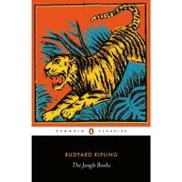 ราคา The Jungle Books - Penguin Classics Rudyard Kipling (author), Kaori Nagai (editor), Rudyard Kipling (21746591989)