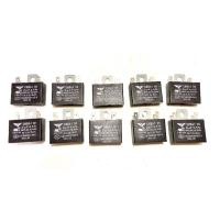ราคา คาปาซิเตอร์ พัดลมฮาตาริ 2uf/400v.รุ่นขาเสียบแบน ( แพ็ค10ชิ้น ) แคปพัดลม ใช้กับพัดลม18นิ้ว capacitorพัดลม capaอะไหล่พัดลม (14491670087)