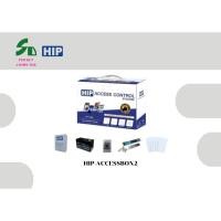 ราคา Access Control HIP ACCESSBOX2 12VDC 3A ใช้ควบคุมการเข้าออกประตู ครบวงจร ชุดอุปกรณ์ (44913044814)