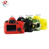 ราคา Canon EOS 6D ยางซิลิโคนกล้องเคสสําหรับ Canon EOS 6D (43500081653)