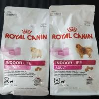 ราคา Royal canin indoor life junior/adult 500g. (651279745)