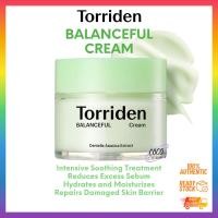 ราคา [Torriden Official] BALANCEFUL Cica Cream for Soothing and Moisturizing for Damaged Skin，80ml (26180505332)