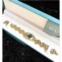 ราคา Gucci gold plated lady size (9385151822)
