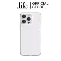ราคา POWER SUPPORT เคส Air Jacket Shockproof Case for iPhone 15 Pro / iPhone 15 Pro Max - Clear by Dotlife (41224134547)