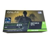 ราคา (สินค้าใหม่) สินค้าขายดี GALAX NVIDIA GEFORCE GTX1660 SUPER OC 6G - 6GB GDDR6 VGA การ์ดแสดงผล กราฟฟิคการ์ด (9722966118)
