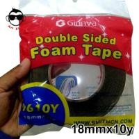 ราคา เทปกาวโฟม 2 หน้า เทปกาว2หน้าเอนกประสงค์ เทปกาวโฟมสีดำ 2 หน้า (4223154773)