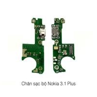 ราคา NOKIA 3.1 PLUS ZIN CHARGER + ชุดไมโครโฟน (46910677275)