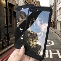 ราคา Marvel case Iron man iphone xs พร้อมส่ง (1669724520)