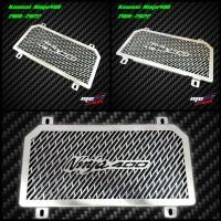 ราคา การ์ดหม้อน้ำ Kawasaki Ninja400 ปี2018-2022 งานสแตนเลสแท้100% (22113063595)