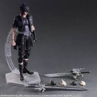 ราคา งานแท้ มือ2 Play Arts Kai Noctis Final Fantasy XV รุ่น 30th (7159609230)