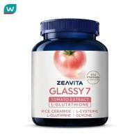 ราคา Zeavita ซีวิต้า กลาสซี่ เซเว่น (ผลิตภัณฑ์เสริมอาหาร) 10 แคปซูล (41081530901)