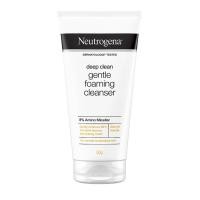 ราคา โฟมล้างหน้า ดีพคลีน โฟมมิ่ง คลีนเซอร์ นูโทรจีนา NEUTROGENA DEEP CLEAN FOAMING CLEANSER50 กรัม (24064018483)