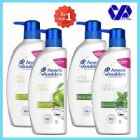 ราคา (1ฟรี1) เฮดแอนด์โชว์เดอร์ แชมพู ขนาด 410 มลซื้อ 1 แถม 1 (3435178356)