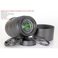 ราคา Nikon AF-S Nikkor 55-300/4.5-5.6 G VR ED *Nikon AF-S Mount (25380380198)