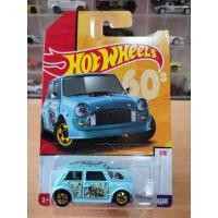 ราคา ใหม่ ใหม่ HOT WHEELS MORRIS MINI TARGET พิเศษ 455 (49856673019)