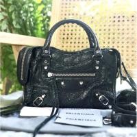 ราคา Balenciaga classic mini city❌หมด❌ (17066002173)