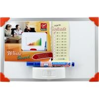 ราคา Robin Whiteboard กระดานไวท์บอร์ด ขนาด 20x30cm (10442614208)