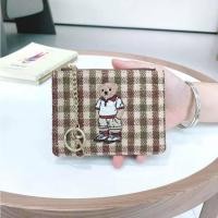 ราคา กระเป๋าบัตรแบรนด์แท้TTWN BEAR (25969431332)