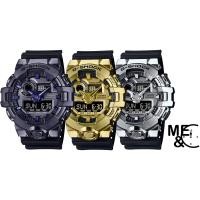 ราคา CASIO G-SHOCK GM-700 G-STEEL ของแท้ ประกันศูนย์ CMG (54762563911)