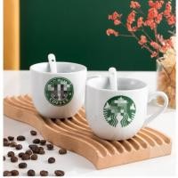 ราคา ถ้วยกาแฟ ถ้วยกาแฟเซรามิคถ้วยเซรามิค สตาร์บัคส์ แก้วเซรามิค (40214674535)