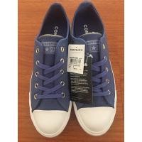 ราคา ลด 75% รองเท้าผ้าใบ Converse - ALL STAR DAINTY SUMMER PALMS OX INDIGO แบรนด์แท้จากช็อป (8677284884)