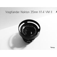 ราคา Voigtlander Nokton 35mm f/1.4 VM II (13123440136)